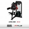Hammer Strength Select Lateral Raise Hammer Strength Select Lateral Raise