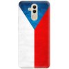 Silikónové puzdro iSaprio - Czech Flag - Huawei Mate 20 Lite Silikónové puzdro iSaprio - Czech Flag - Huawei Mate 20 Lite