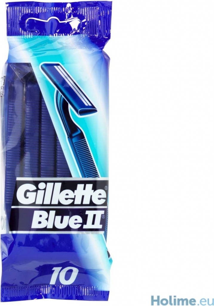 Gillette Blue2 10 ks