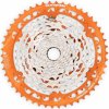 E*THIRTEEN Helix Race Cassette | 12s | 9-50 | Naranja E*THIRTEEN Helix Race Cassette | 12s | 9-50 | Naranja