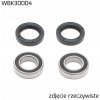 Ložiská predného kolesa s tesneniami BEARING WORX WBK30004 (25-1081) Ložiská predného kolesa s tesneniami BEARING WORX WBK30004 (25-1081)