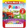 My First Music Book: Piano (Pevná) My First Music Book: Piano (Pevná)