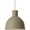 Muuto Závesná lampa Unfold, olive 14211 Muuto Závesná lampa Unfold, olive 14211