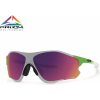 Bike okuliare Oakley Evzero Patch green fade | prizm field - Odosielame do 24 hodín Bike okuliare Oakley Evzero Patch green fade | prizm field - Odosielame do 24 hodín