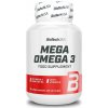 Biotech USA Mega Omega 3 - 90 kaps Biotech USA Mega Omega 3 - 90 kaps