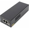 DIGITUS Injektor Gigabit Ethernet PoE ++, napájecí piny 802.3bt: 4/5 (+), 7/8 (-) a 3/6 (+), 1/2 (-), 85 W DIGITUS Injektor Gigabit Ethernet PoE ++, napájecí piny 802.3bt: 4/5 (+), 7/8 (-) a 3/6 (+), 1/2 (-), 85 W
