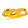 ROLLY TOYS rollySnow Cruiser CAT sane žlté 200443 ROLLY TOYS rollySnow Cruiser CAT sane žlté 200443