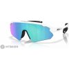 Oakley Stunt Devil A okuliare, matte white/Prizm Sapphire Oakley Stunt Devil A okuliare, matte white/Prizm Sapphire
