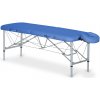 Habys Skladací masážny stôl Aero Stabila modrá 23 Vinyl Flex 165 x 60 cm