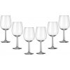 Súprava 6 pohárov na víno Royal Leerdam Bouquet 450 ml Súprava 6 pohárov na víno Royal Leerdam Bouquet 450 ml