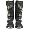 SiDi X POWER ENDURO army/black - 2024, 43 SiDi X POWER ENDURO army/black - 2024, 43