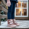 Protetika - zimné barefoot topánky s membránou PRO-TEX NUT pink - zateplené Veľkosť: 33 Protetika - zimné barefoot topánky s membránou PRO-TEX NUT pink - zateplené Veľkosť: 33