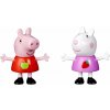 HASBRO Figúrky Prasiatko Peppa: Prasiatko Peppa a ovečka Zuzka HASBRO Figúrky Prasiatko Peppa: Prasiatko Peppa a ovečka Zuzka