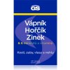 GS Vápnik, Horčík, Zinok tablety na podporu imunitného systému, pre krásne vlasy, nechty, pleť a normálny stav zubov 30 tbl GS Vápnik, Horčík, Zinok tablety na podporu imunitného systému, pre krásne vlasy, nechty, pleť a normálny stav zubov 30 tbl