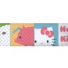 Preinterier BO5037 Samolepiaca bordúra Hello Kitty, rozmery 10,6cmx5m