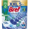 Bref Color Aktiv Eucalyptus tuhý WC blok 5 x 50 g