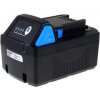Powery Akumulátor Milwaukee M18 B4 4000mAh Li-Ion 18V - neoriginálny Powery Akumulátor Milwaukee M18 B4 4000mAh Li-Ion 18V - neoriginálny