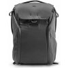 Peak Design Everyday Backpack 20L V2 Black BEDB-20-BK-2 Peak Design Everyday Backpack 20L V2 Black BEDB-20-BK-2