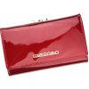 Gregorio SH-108 červená dámska kožená peňaženka 14,5 x 9 x 3,8 cm Gregorio SH-108 červená dámska kožená peňaženka 14,5 x 9 x 3,8 cm