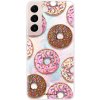 Odolné silikónové puzdro iSaprio - Donuts 11 - Samsung Galaxy S22 5G Odolné silikónové puzdro iSaprio - Donuts 11 - Samsung Galaxy S22 5G