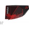 Ortofon 2MR RED - MM přenoska, eliptický diamant, snížená a odlehčená Ortofon 2MR RED - MM přenoska, eliptický diamant, snížená a odlehčená