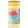 Maxi Power Prostriedok na umývanie riadu Banán s hubkou 1 l Maxi Power Prostriedok na umývanie riadu Banán s hubkou 1 l