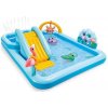 Bazén Intex® 57161, Jungle adventure play center, detský, nafukovacie detské ihrisko, 244x198x71 cm Bazén Intex® 57161, Jungle adventure play center, detský, nafukovacie detské ihrisko, 244x198x71 cm