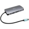 i-tec USB-C Metal Nano Dock HDMI/VGA with LAN + Power Delivery 100W + Charger 100W (bundle) - C31NANOVGA100 i-tec USB-C Metal Nano Dock HDMI/VGA with LAN + Power Delivery 100W + Charger 100W (bundle) - C31NANOVGA100