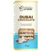 Evreni Dubajská čokoláda s kokosovou náplňou s cestovými rezancami kadayif 95g Evreni Dubajská čokoláda s kokosovou náplňou s cestovými rezancami kadayif 95g