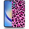 Picasee ULTIMATE CASE pro Samsung Galaxy A34 5G A346B - Pink Tiger Picasee ULTIMATE CASE pro Samsung Galaxy A34 5G A346B - Pink Tiger