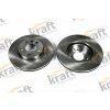 Brzdový kotúč KRAFT AUTOMOTIVE 6040290 Brzdový kotúč KRAFT AUTOMOTIVE 6040290
