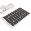 MINI SOLÁRNY PANEL 2W 5V USB TYP C PRE VONKAJŠIE POUŽITIE MINI SOLÁRNY PANEL 2W 5V USB TYP C PRE VONKAJŠIE POUŽITIE