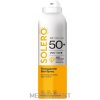 PXG Pharma GmbH Solero Priehľadný opaľovací sprej SPF50+ vodoodolný 200 ml