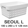 Pekda Seoul 4,6L S 333101 biely Pekda Seoul 4,6L S 333101 biely