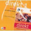 Direkt 1 Němčina pro střední školy (Beata Ćwikowska, Giorgio Motta, Olga Vomáčková) Direkt 1 Němčina pro střední školy (Beata Ćwikowska, Giorgio Motta, Olga Vomáčková)