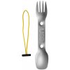 UCO gear UCO Titanium Utility Spork UCO gear UCO Titanium Utility Spork
