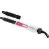 Concept Beautiful KF1310 kulmofén White + pink 1 ks Concept Beautiful KF1310 kulmofén White + pink 1 ks