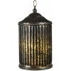 LED boho black & gold svietidlo kov LED boho black & gold svietidlo kov