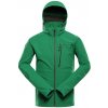 Alpine Pro HOOR pánska zelená softshellová bunda - L-G Nadměrná velikost pro plnoštíhlé Alpine Pro HOOR pánska zelená softshellová bunda - L-G Nadměrná velikost pro plnoštíhlé