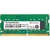 Transcend paměť 8GB SODIMM DDR4 3200 1Rx8 (1Gx8)x8 CL22 1.2V TS1GSH64V2B1 Transcend paměť 8GB SODIMM DDR4 3200 1Rx8 (1Gx8)x8 CL22 1.2V TS1GSH64V2B1