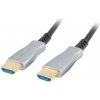 LANBERG KÁBEL HDMI M/M V2.0 50M OPTICKÝ ČIERNY AOC LANBERG KÁBEL HDMI M/M V2.0 50M OPTICKÝ ČIERNY AOC