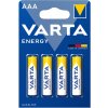 Varta HighEnergy AAA 4ks 4008496559749 Varta HighEnergy AAA 4ks 4008496559749