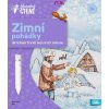 Albi Kouzelné čtení Kniha Zimní pohádky CZ