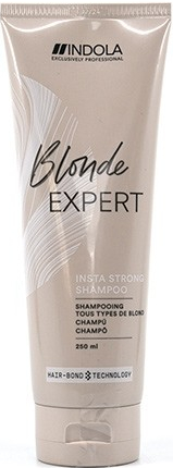 Indola Blond Expert Insta Strong šampón pre blond vlasy 250 ml