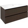Sapho EZARA umývadlová skrinka 99,8x52x46cm, borovica rustik EZ101-1616 Sapho EZARA umývadlová skrinka 99,8x52x46cm, borovica rustik EZ101-1616
