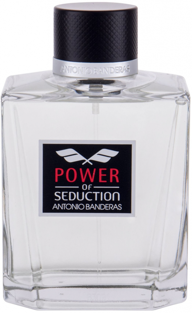 Antonio Banderas Power of Seduction toaletná voda pánska 200 ml