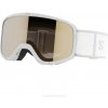 DETSKÉ LYŽIARSKÉ OKULIARE SALOMON LUMI FLASH WHITE GOLD S2 2024 DETSKÉ LYŽIARSKÉ OKULIARE SALOMON LUMI FLASH WHITE GOLD S2 2024
