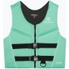 Bezpečnostná vesta AQUASTIC Omni 50N turquoise Bezpečnostná vesta AQUASTIC Omni 50N turquoise