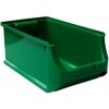 Plastový box Allit Profiplus Box, 15 x 20,5 x 35,5 cm, zelený Plastový box Allit Profiplus Box, 15 x 20,5 x 35,5 cm, zelený