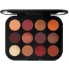 MAC Cosmetics Connect In Colour Eye Shadow Palette 12 shades paletka očných tieňov Future Flame 12,2 g MAC Cosmetics Connect In Colour Eye Shadow Palette 12 shades paletka očných tieňov Future Flame 12,2 g